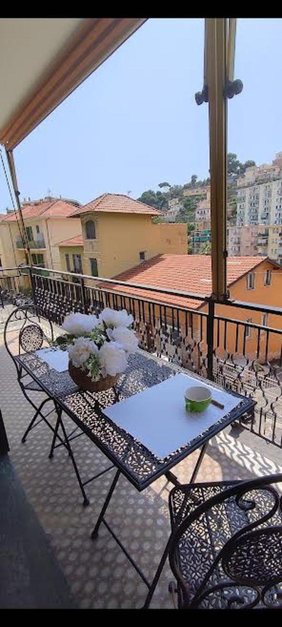 Appartamento Delizioso Con Terrazzo In Centro-Delicious Apartment With Terrace San Remo Exterior foto